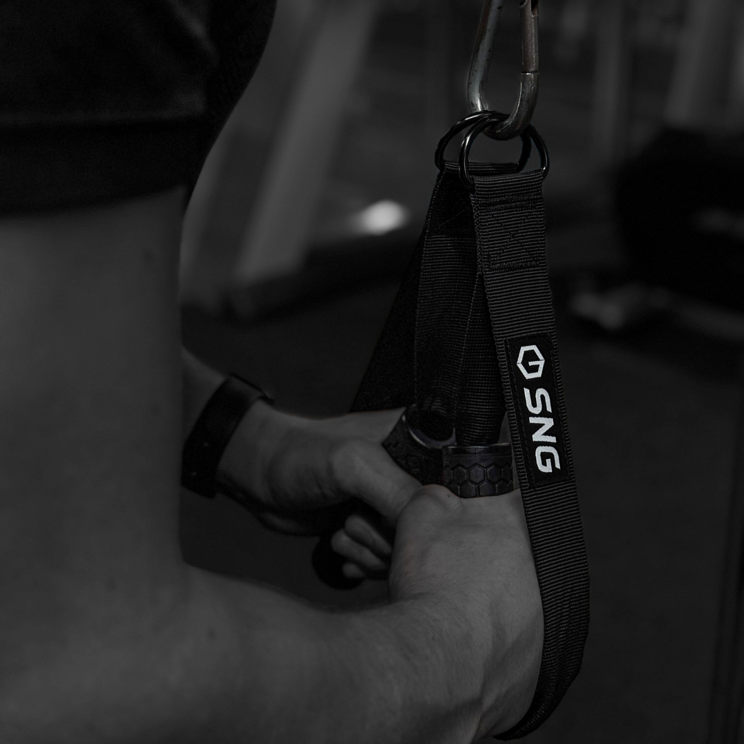 Essential Cable Handle Grip Attachment