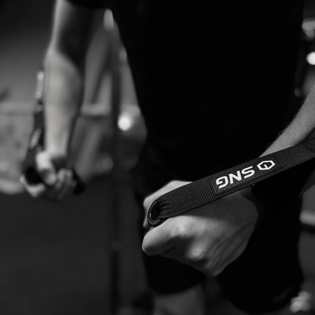 Essential Cable Handle Grip Attachment