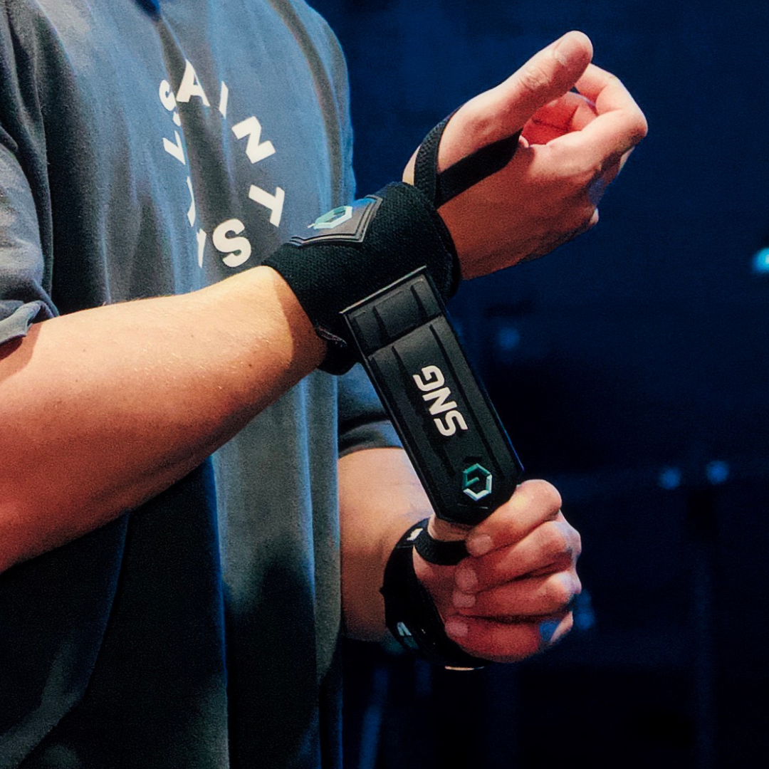 Wrist Wraps