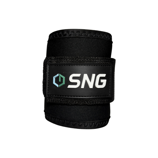 Lifting Cuff - Black