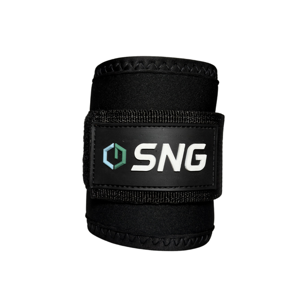 Lifting Cuff - Black