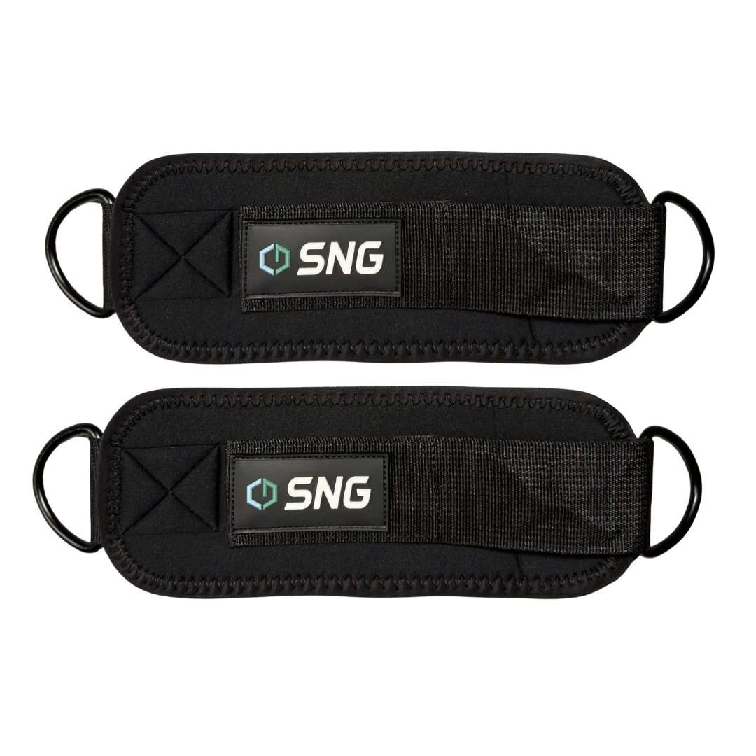 Lifting Cuff - Black