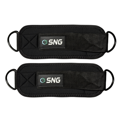 Lifting Cuff - Black