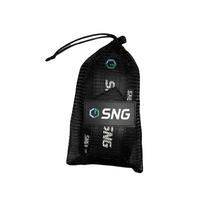 Wrist Wraps Pair - Black