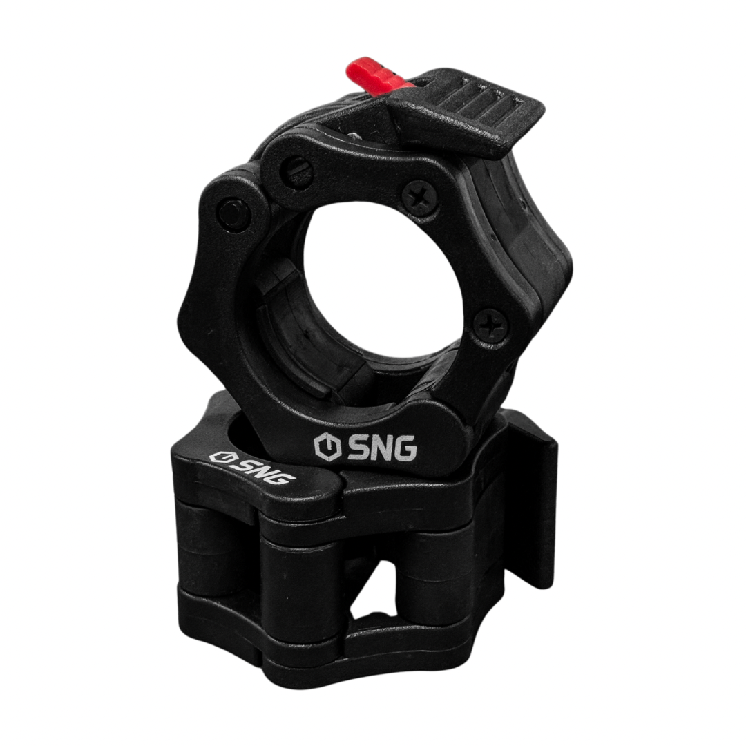 Essential Quick Release Barbell Clamps