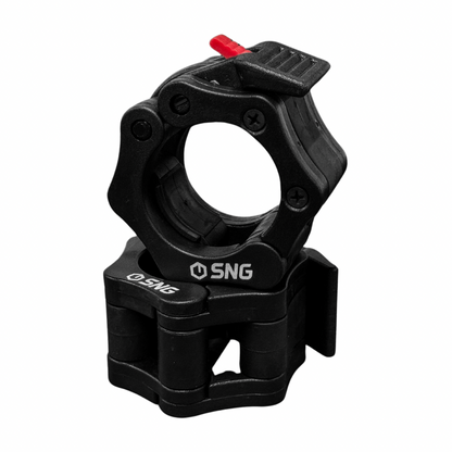 Essential Quick Release Barbell Clamps