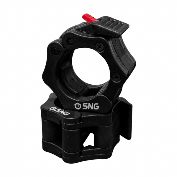 Essential Quick Release Barbell Clamps