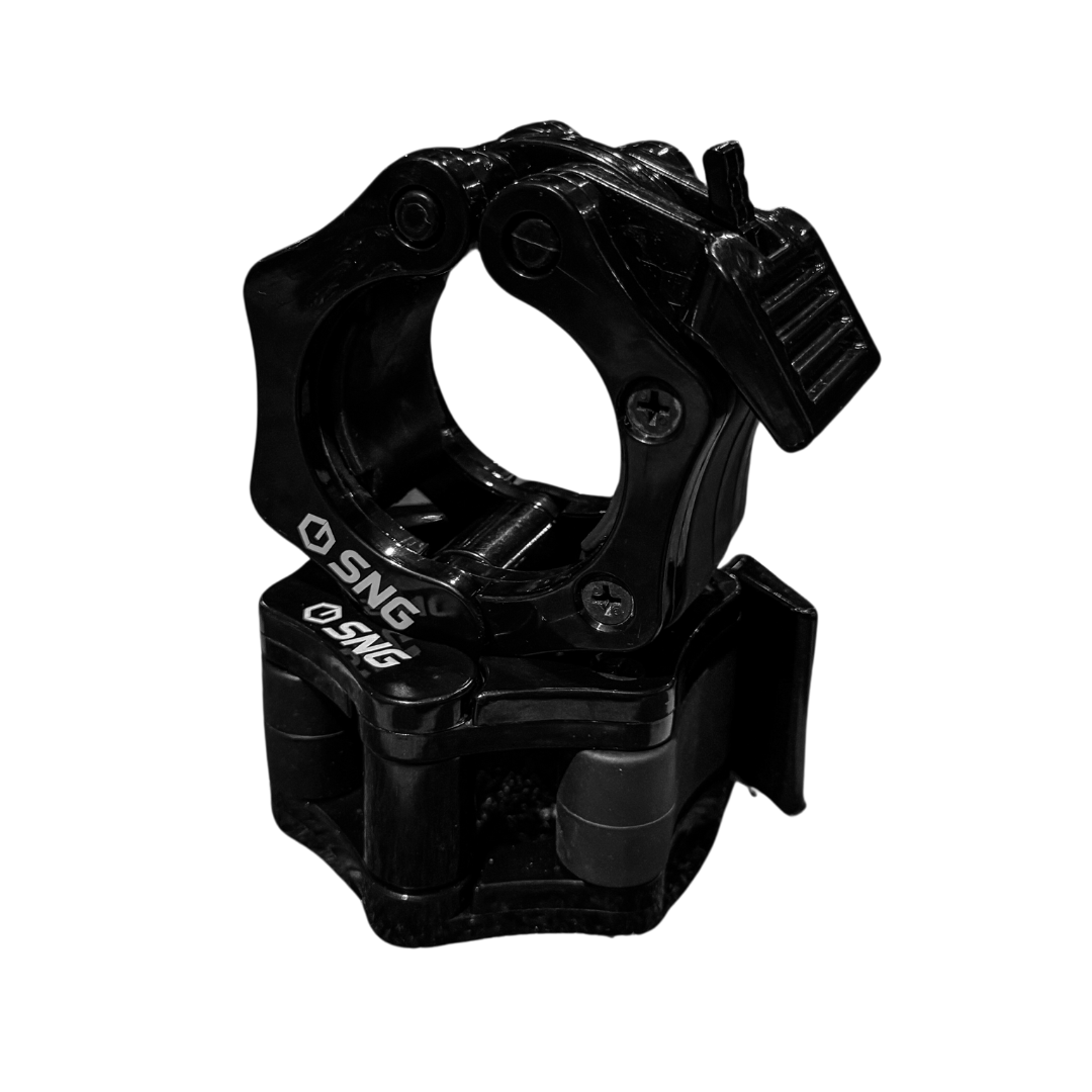 Essential Quick Release Barbell Clamps